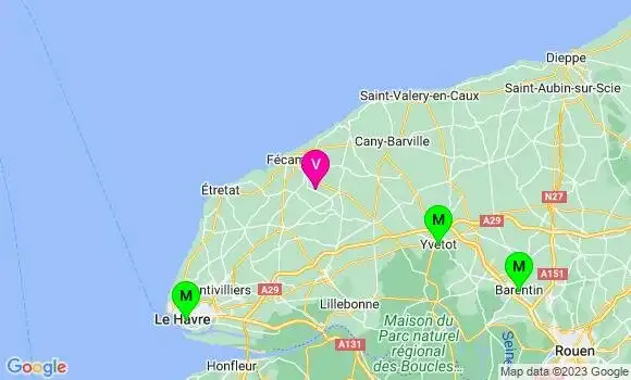 Médecin de Garde Bec de Mortagne