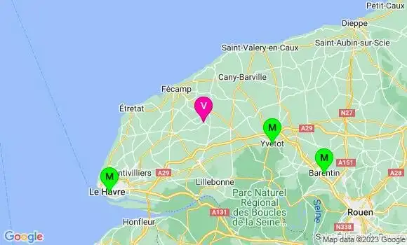 Médecin de Garde Bénarville