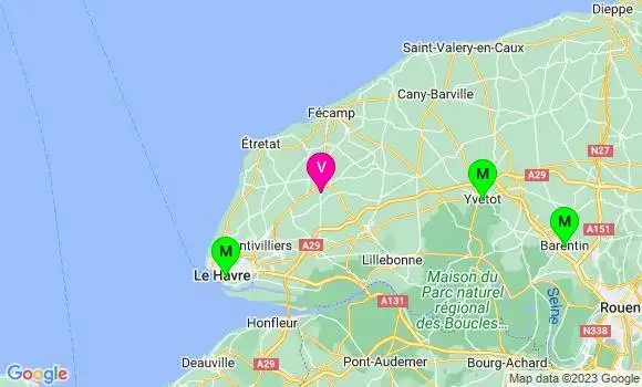 Médecin de Garde Bornambusc