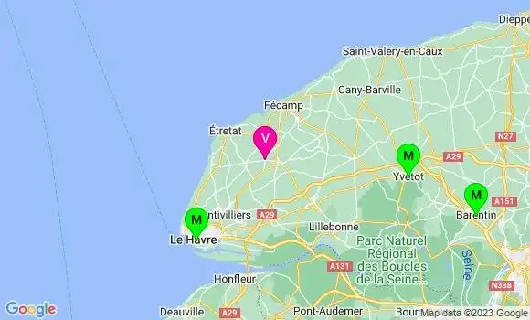 Médecin de Garde Ecrainville