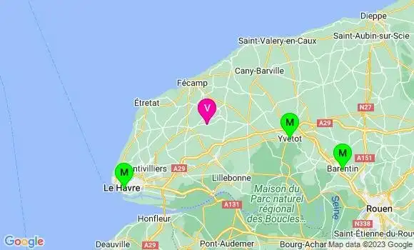 Médecin de Garde Gonfreville Caillot