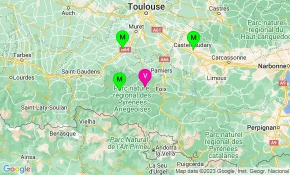 Médecin de Garde La Bastide de Sérou