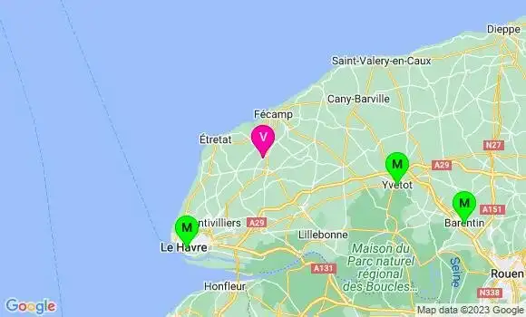 Médecin de Garde Sausseuzemare en Caux