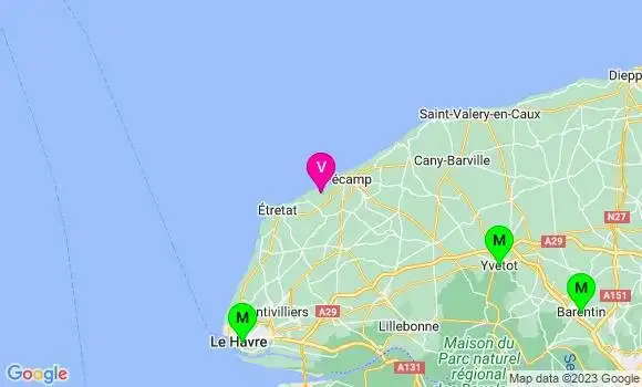 Médecin de Garde Vattetot sur Mer