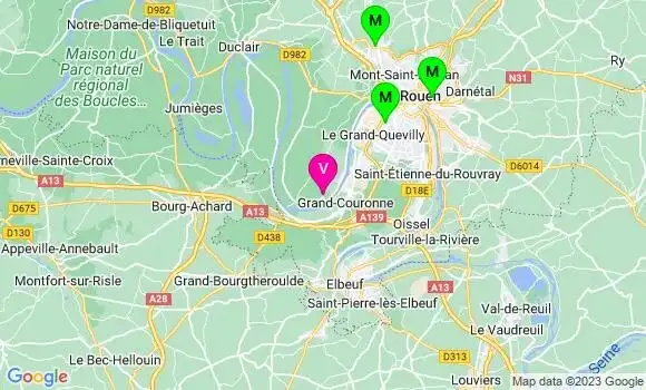Médecin de Garde Hautot sur Seine