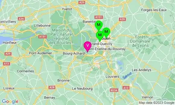 Médecin de Garde Sahurs
