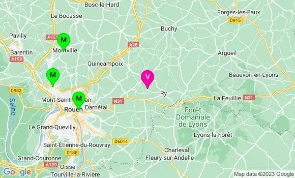 Médecin de Garde Grainville sur Ry