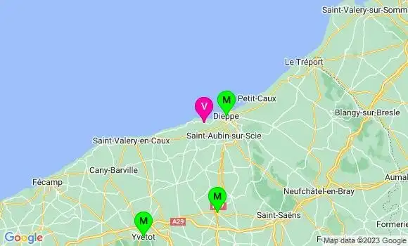 Médecin de Garde Varengeville sur Mer