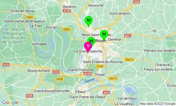 Médecin de Garde Le Grand Quevilly