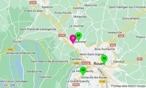 Médecin de Garde La Maine