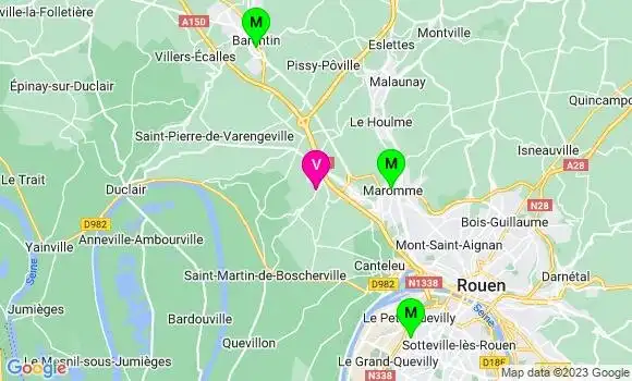 Médecin de Garde La Vaupalière