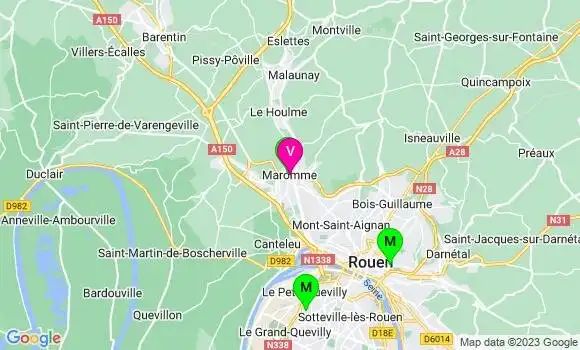 Médecin de Garde Maromme