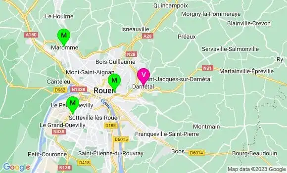 Médecin de Garde Darnétal