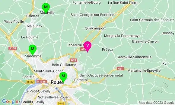 Médecin de Garde Fontaine sous Préaux