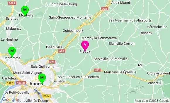 Médecin de Garde Préaux