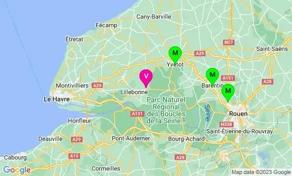 Médecin de Garde Auberville la Campagne
