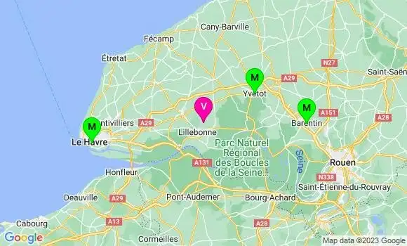 Médecin de Garde La Trinité du Mont