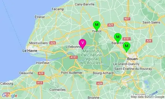 Médecin de Garde Triquerville