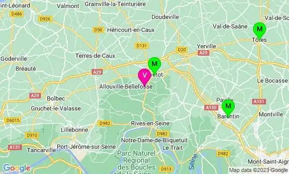 Médecin de Garde Auzebosc