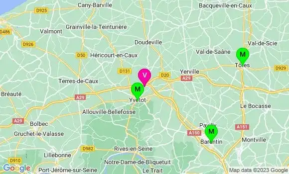 Médecin de Garde Baons le Comte