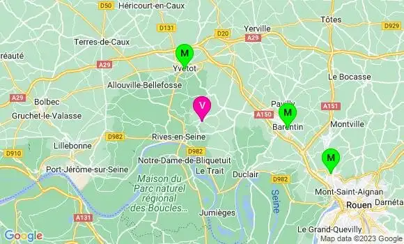 Médecin de Garde Betteville