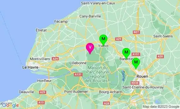 Médecin de Garde Saint Aubin de Crétot