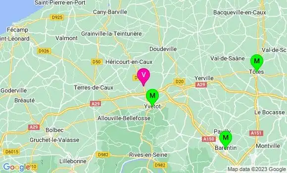 Médecin de Garde Les Hauts de Caux
