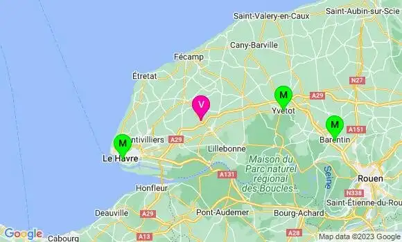 Médecin de Garde Beuzeville la Grenier