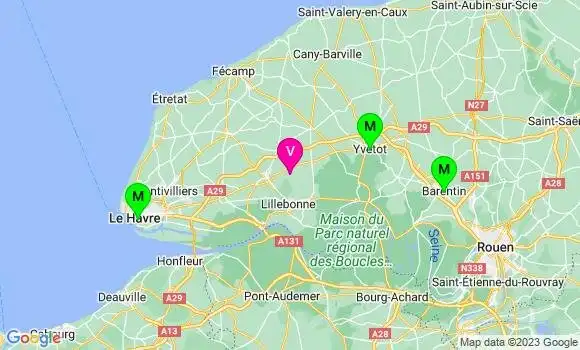 Médecin de Garde Beuzevillette