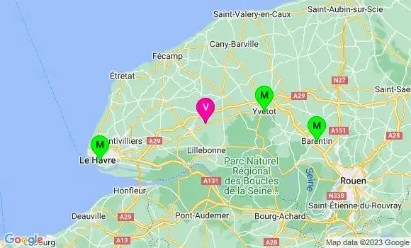 Médecin de Garde Lanquetot