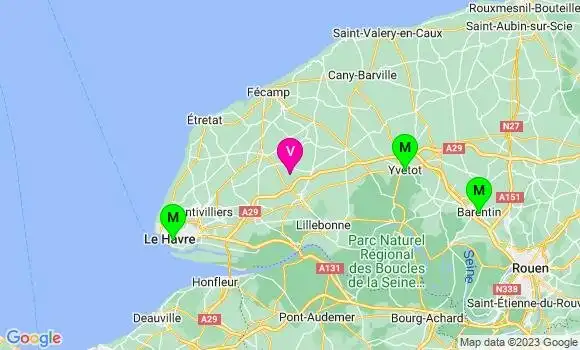 Médecin de Garde Mirville