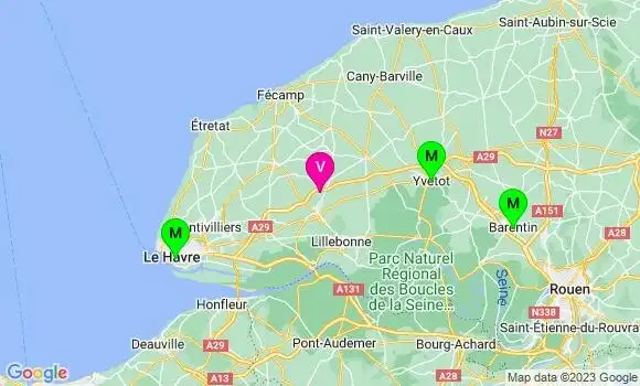 Médecin de Garde Nointot