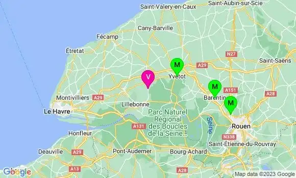 Médecin de Garde Trouville