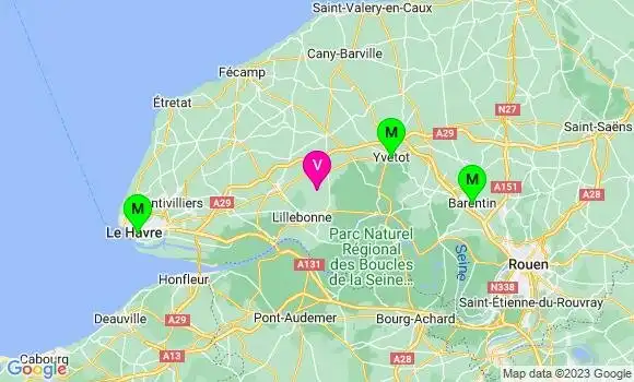 Médecin de Garde Lintot