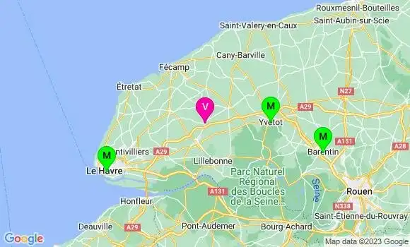 Médecin de Garde Rouville