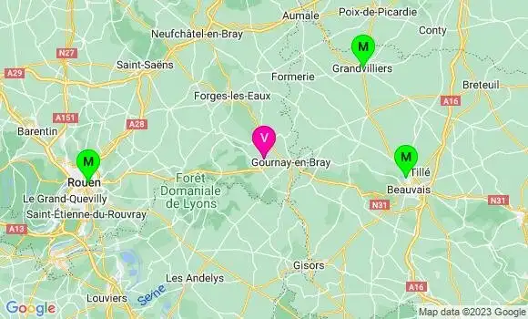 Médecin de Garde Elbeuf en Bray
