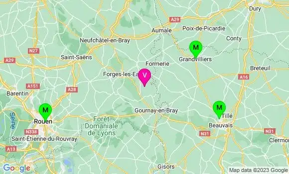 Médecin de Garde Ménerval