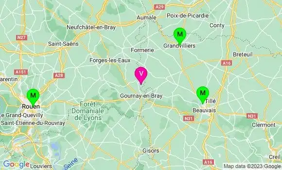 Médecin de Garde Molagnies