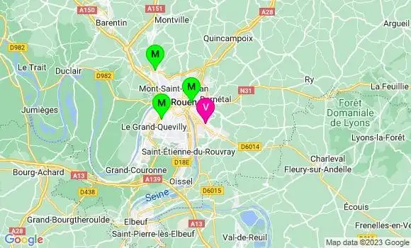 Médecin de Garde Belbeuf