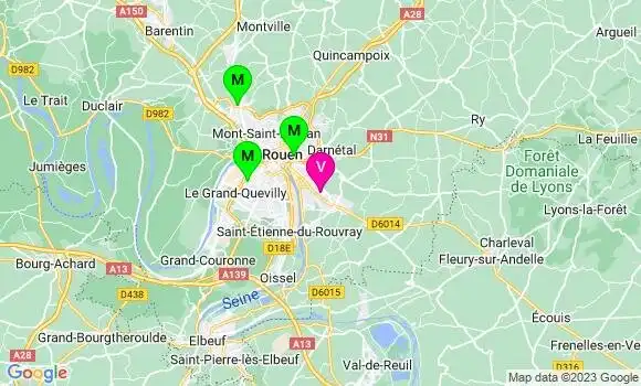Médecin de Garde Le Mesnil Esnard