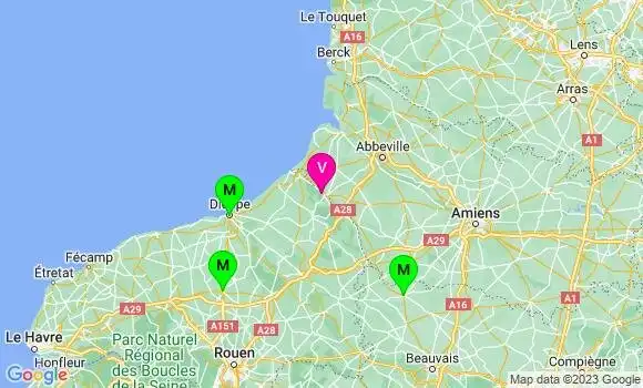 Médecin de Garde Longroy