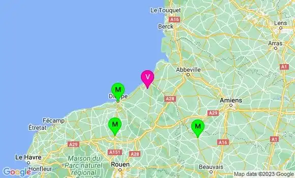 Médecin de Garde Saint Rémy Boscrocourt