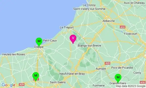 Médecin de Garde Villy le Bas