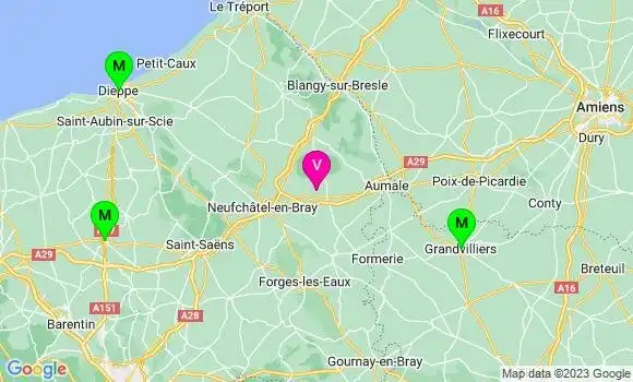 Médecin de Garde Auvilliers