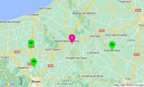 Médecin de Garde Bouelles