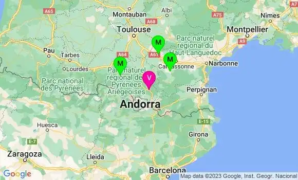 Médecin de Garde Luzenac