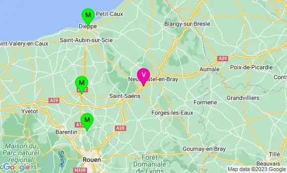 Médecin de Garde Esclavelles
