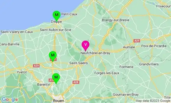 Médecin de Garde Fresles