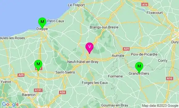 Médecin de Garde Vatierville