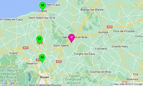 Médecin de Garde Massy